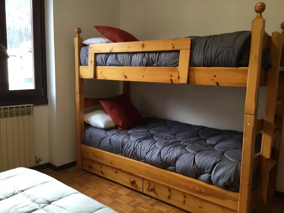 Appartamento Mountain Paradise Ponte Di Legno Tonale Holiday home