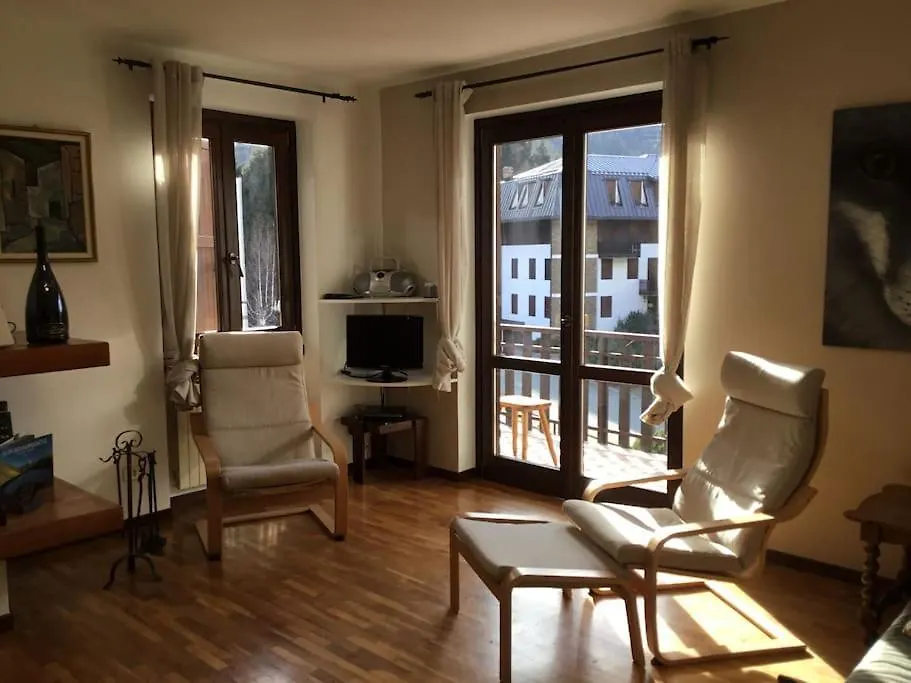 Holiday home Appartamento Mountain Paradise Ponte Di Legno Tonale Italy