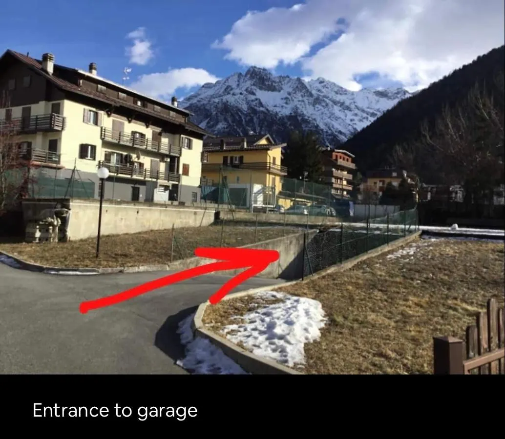 Holiday home Appartamento Mountain Paradise Ponte Di Legno Tonale