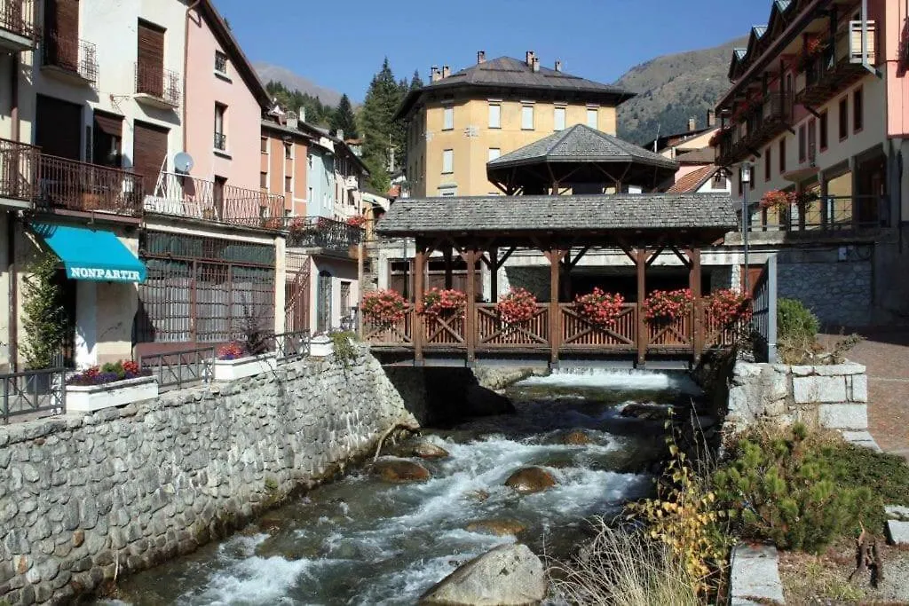 Appartamento Mountain Paradise Ponte Di Legno Tonale Italy