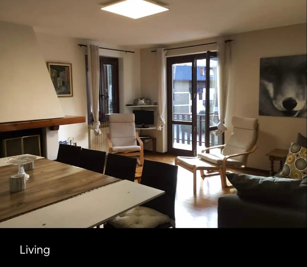 Holiday home Appartamento Mountain Paradise Ponte Di Legno Tonale Italy