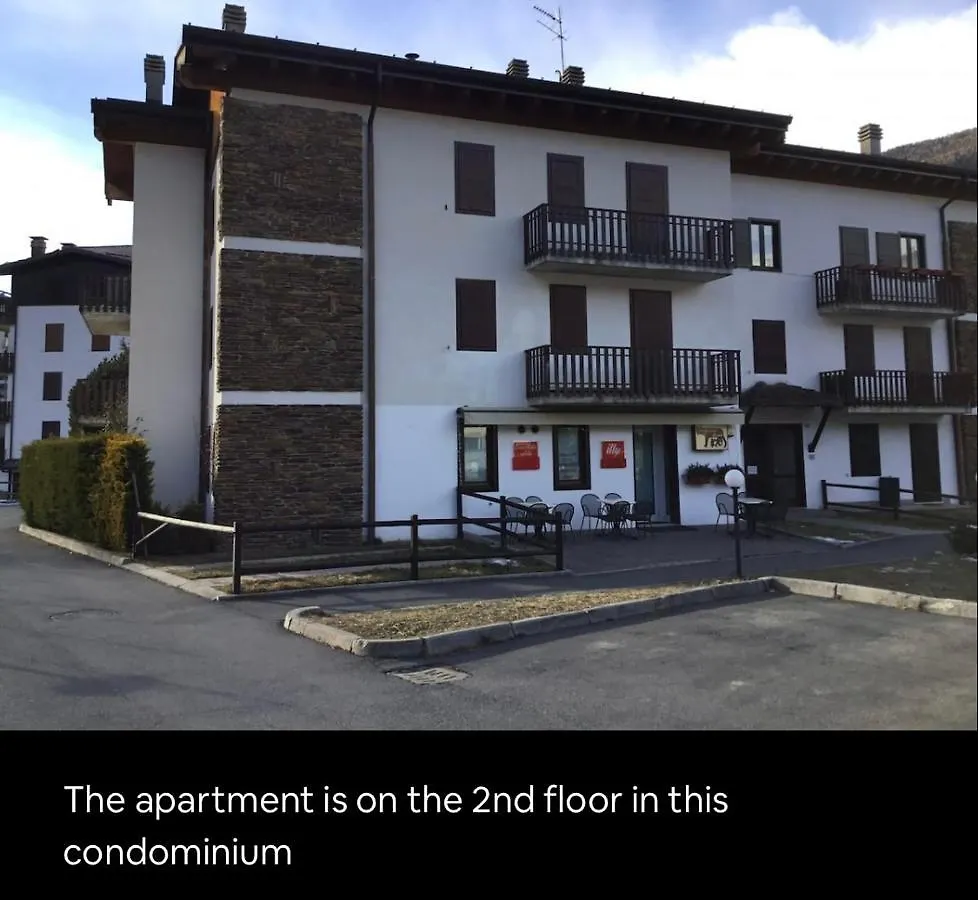 Appartamento Mountain Paradise Ponte Di Legno Tonale Italy