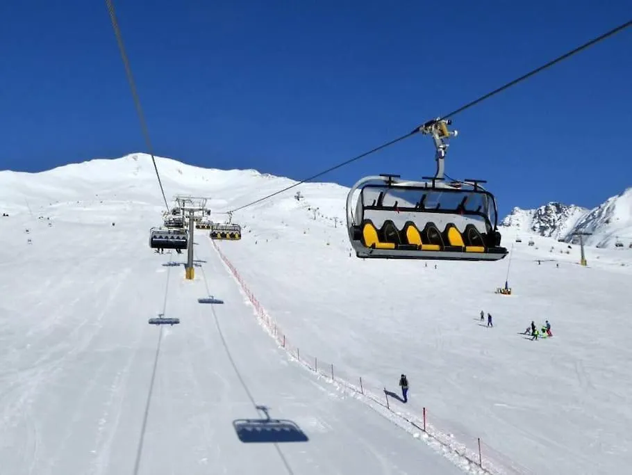 Appartamento Mountain Paradise Ponte Di Legno Tonale Holiday home