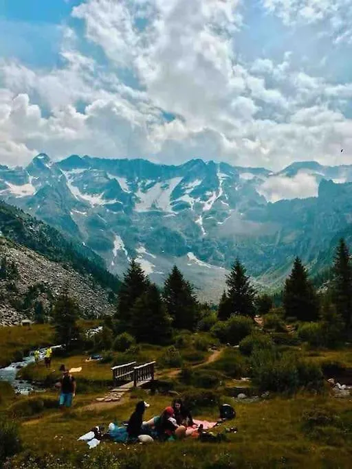 Appartamento Mountain Paradise Ponte Di Legno Tonale Holiday home