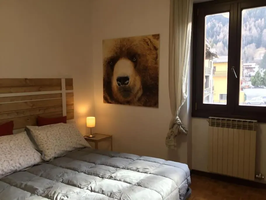 Appartamento Mountain Paradise Ponte Di Legno Tonale Holiday home