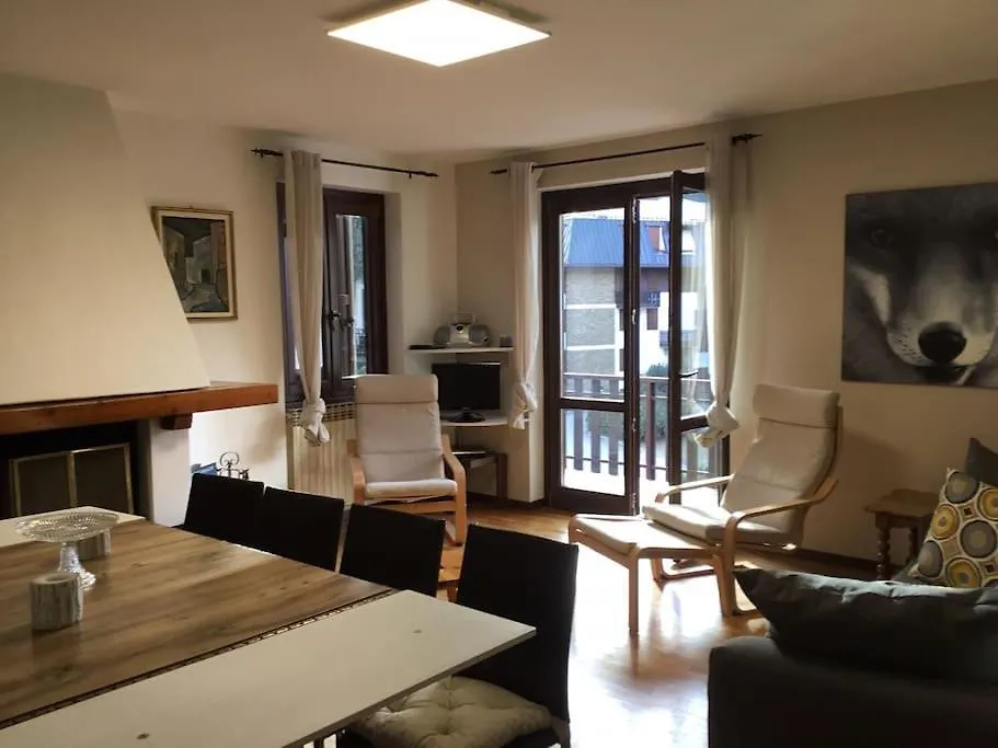 Appartamento Mountain Paradise Ponte Di Legno Tonale 0*,