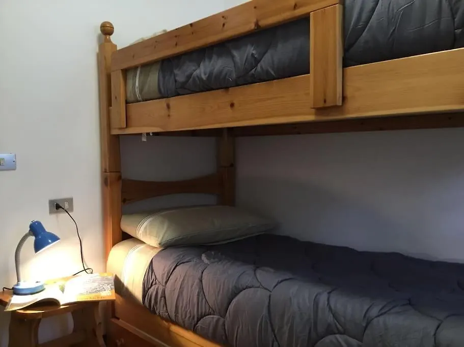 Appartamento Mountain Paradise Ponte Di Legno Tonale