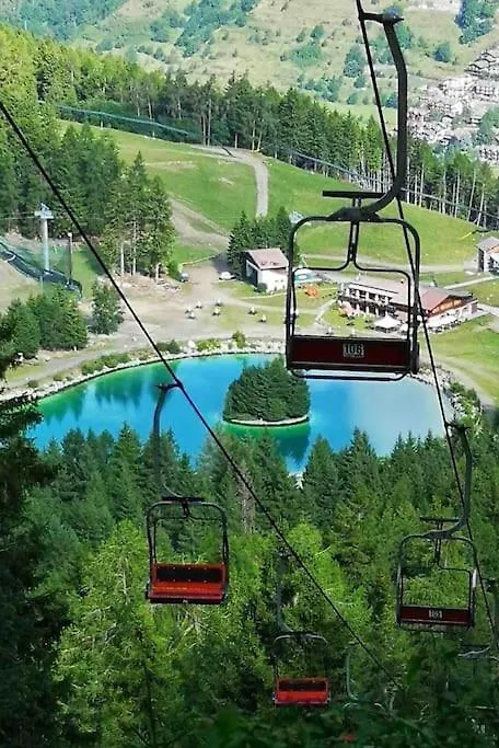 Holiday home Appartamento Mountain Paradise Ponte Di Legno Tonale Italy