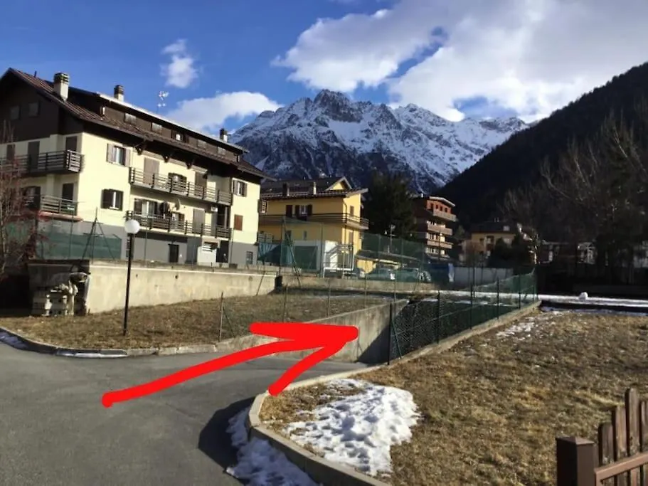 Appartamento Mountain Paradise Ponte Di Legno Tonale 0*,