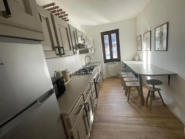 Appartamento Mountain Paradise Ponte Di Legno Tonale Holiday home